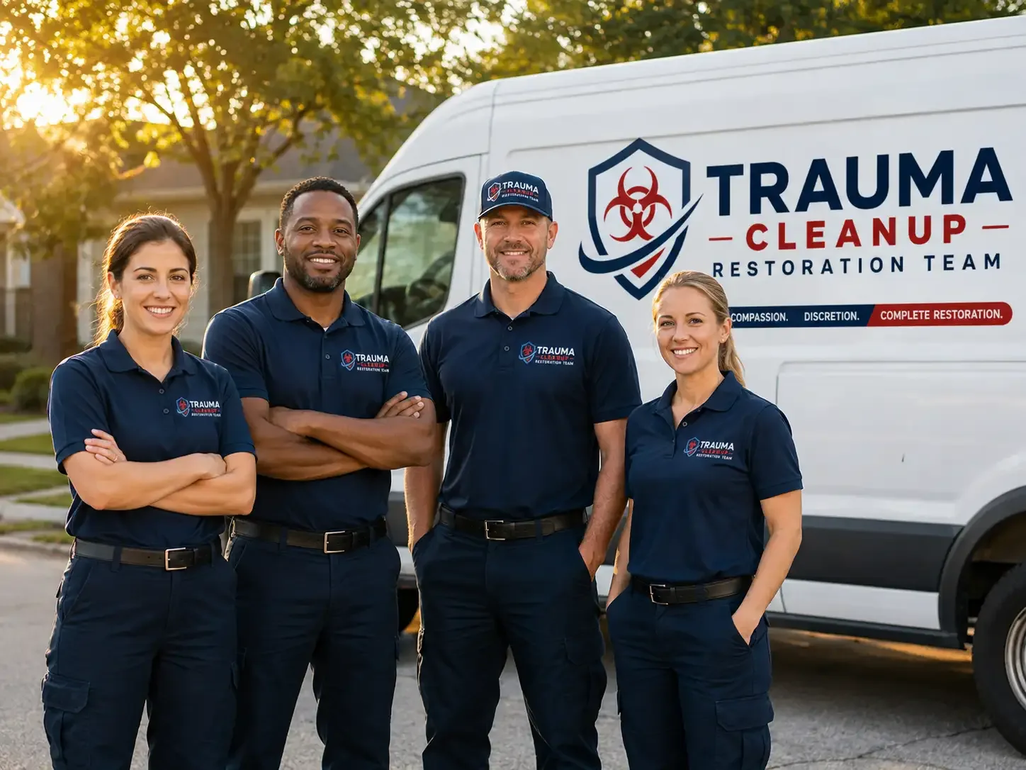 Trauma Cleanup company in Port Orford, OR