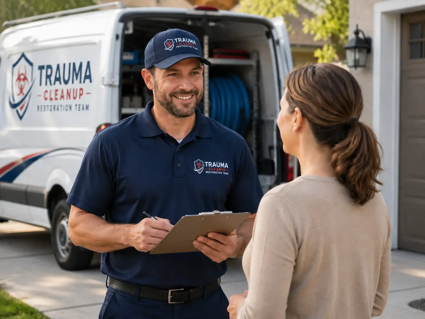 Trauma Cleanup Port Orford, OR FAQs